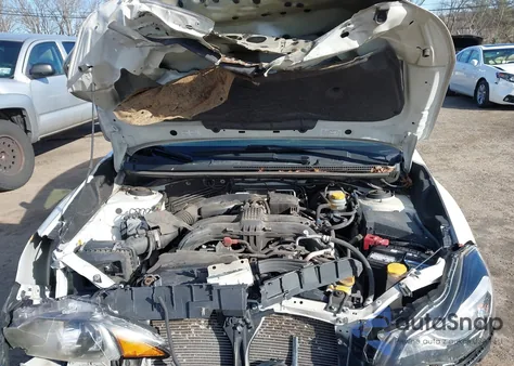 2016 Subaru Impreza 2.0I из США, поврежденный, VIN JF1GJAA68GH022026